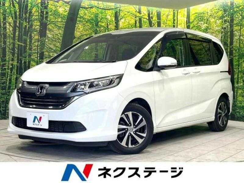 HONDA　FREED