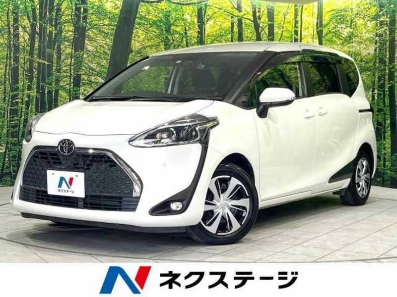 TOYOTA　SIENTA