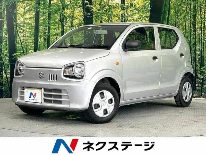 SUZUKI　ALTO