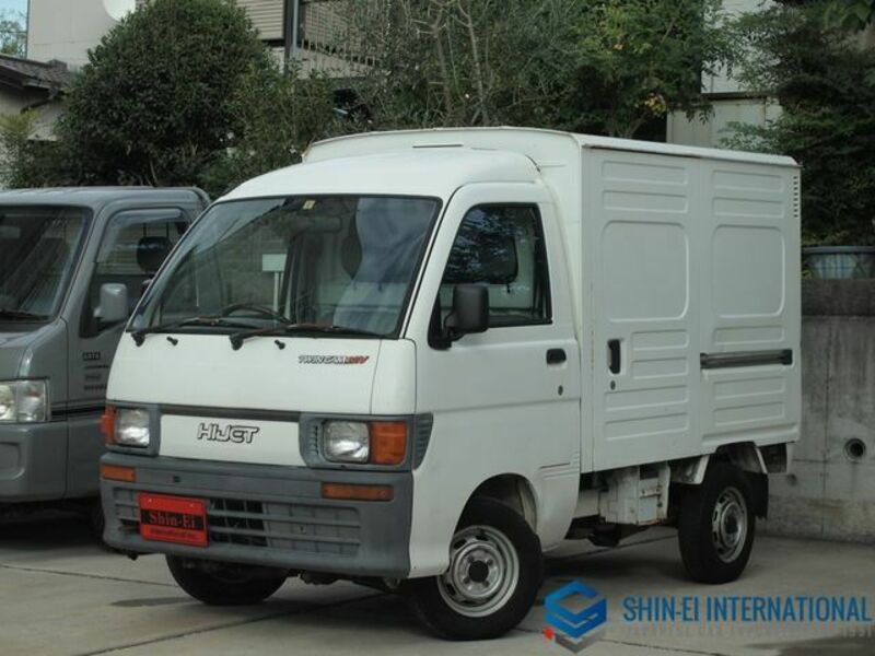 DAIHATSU　HIJET TRUCK