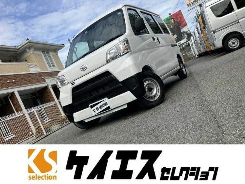 DAIHATSU　HIJET CARGO