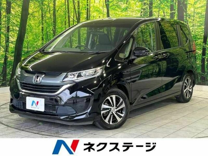 HONDA　FREED