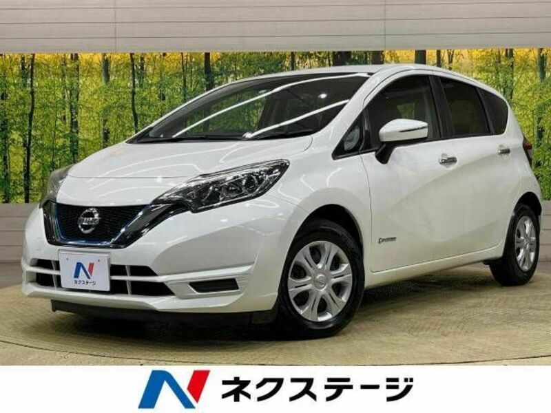 NISSAN　NOTE