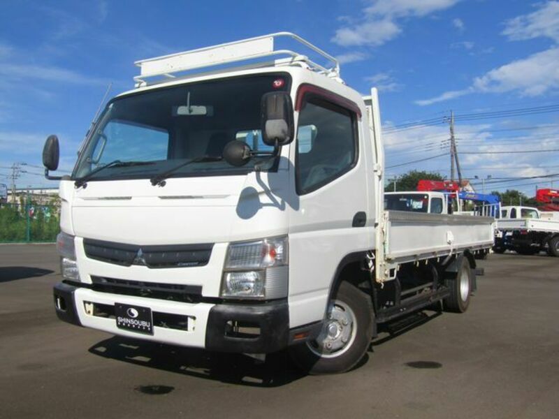 MITSUBISHI　CANTER