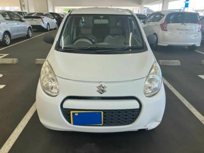 SUZUKI　ALTO