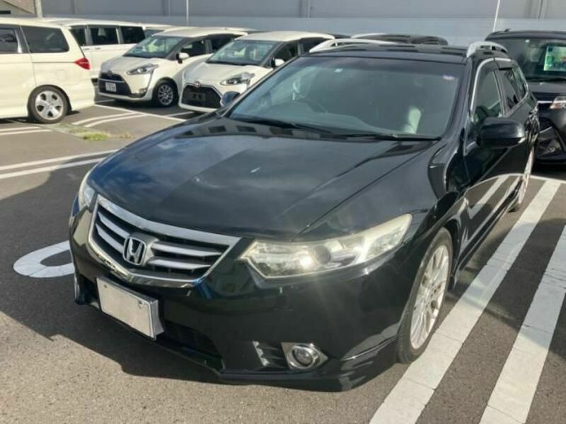 HONDA　ACCORD TOURER