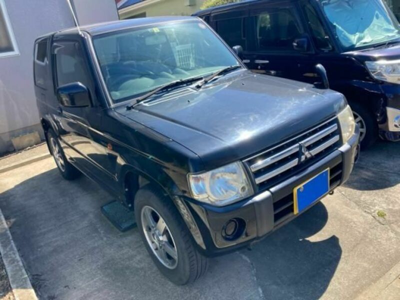 PAJERO MINI