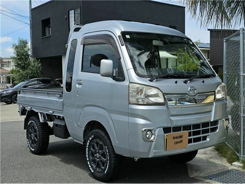 HIJET TRUCK-0