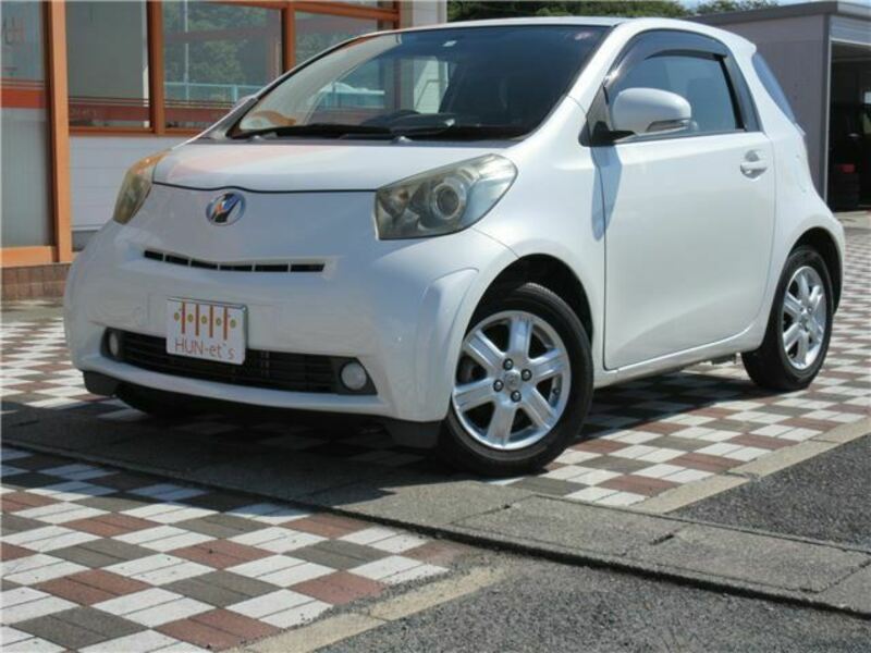 TOYOTA　IQ