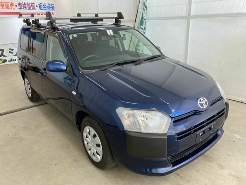 TOYOTA　PROBOX VAN