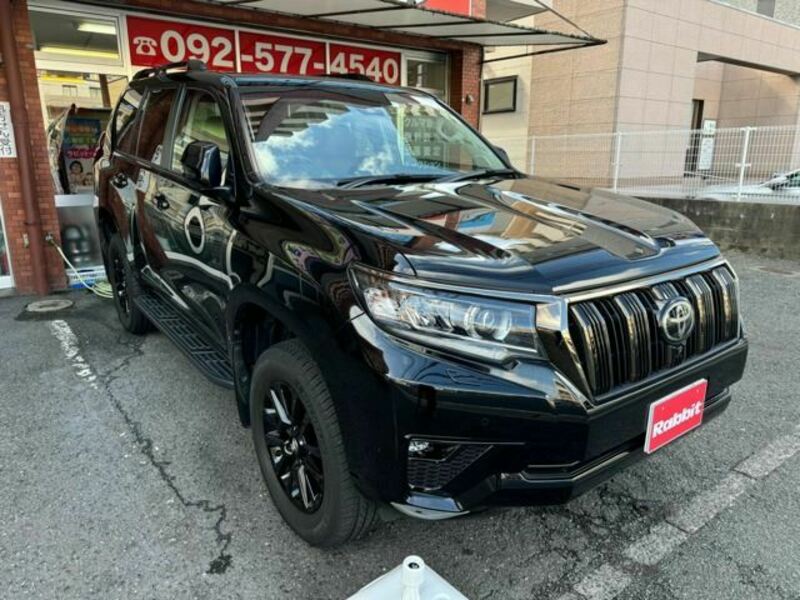 LAND CRUISER PRADO