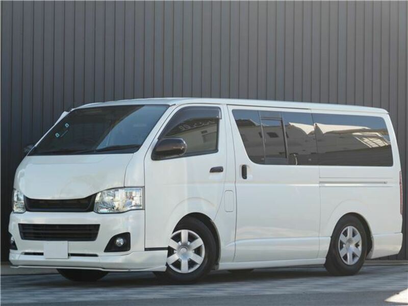 HIACE VAN-10