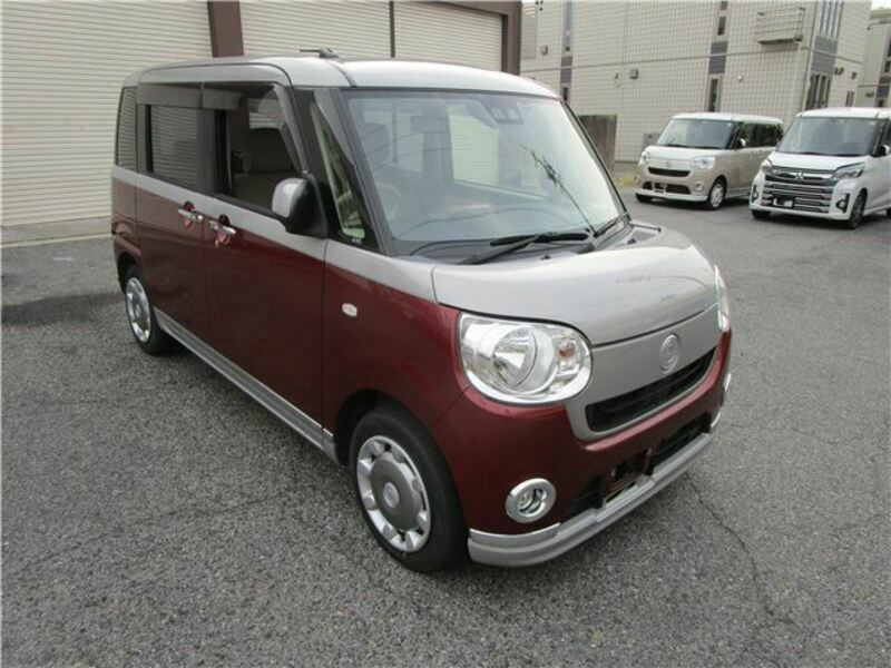 DAIHATSU　MOVE CANBUS