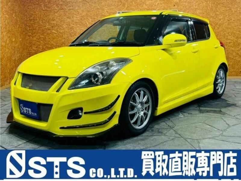 SUZUKI　SWIFT