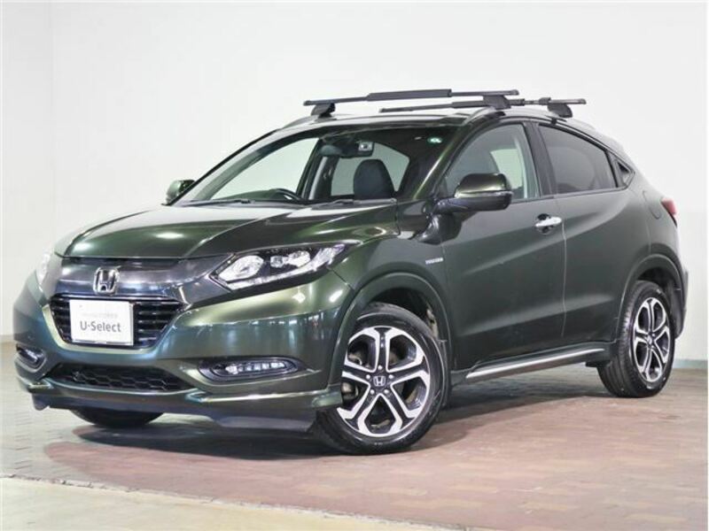 HONDA　VEZEL