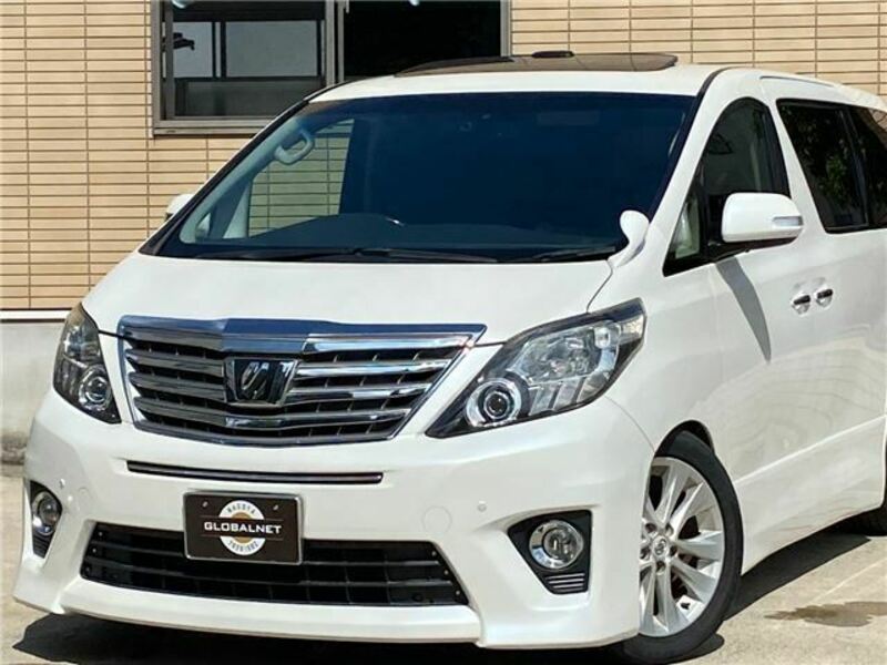 ALPHARD-1