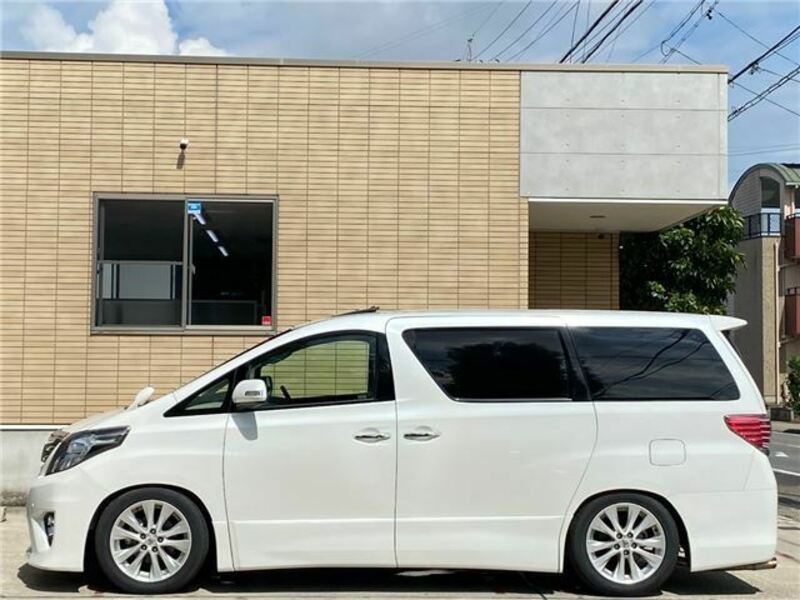 ALPHARD-7