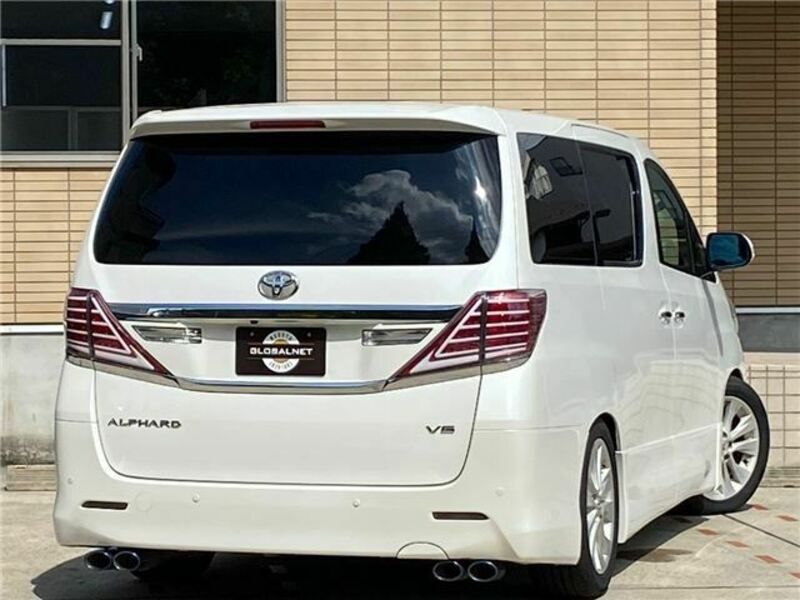 ALPHARD-8