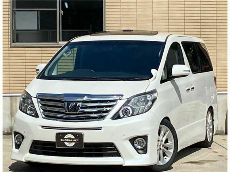 ALPHARD-19