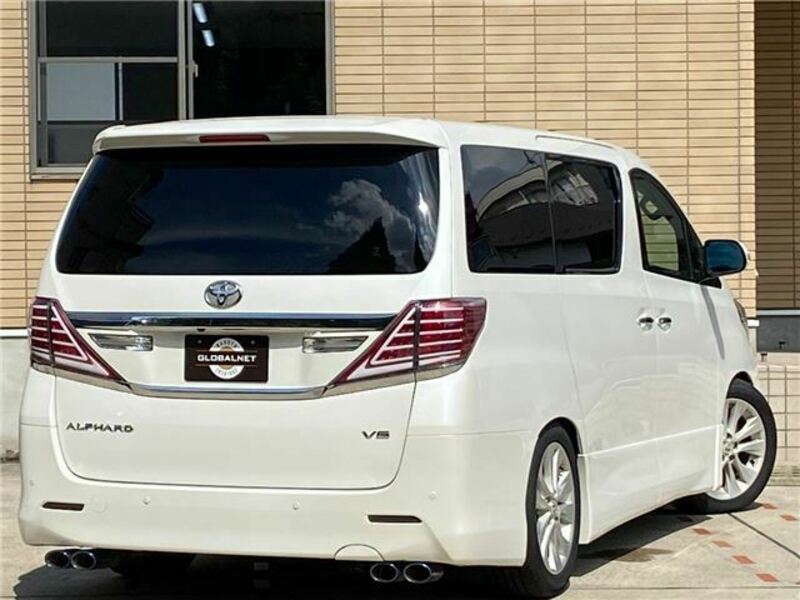 ALPHARD-23