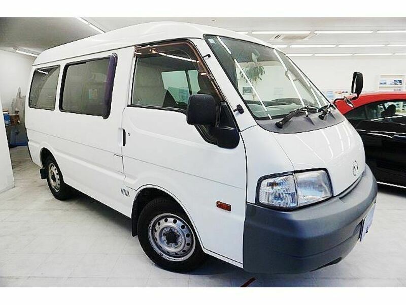 MAZDA　BONGO VAN