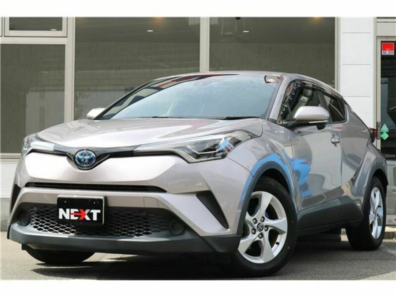 C-HR