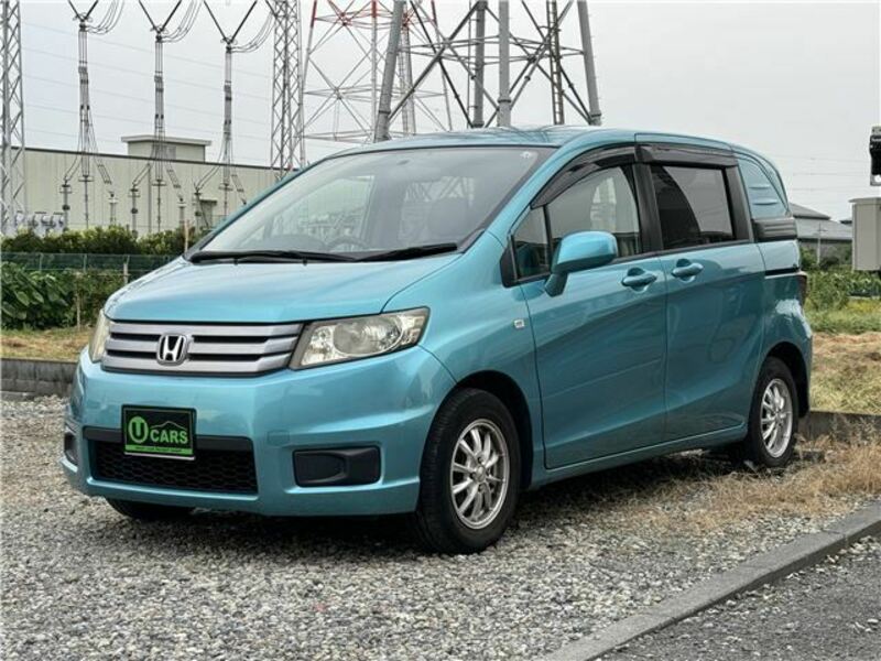 HONDA　FREED SPIKE