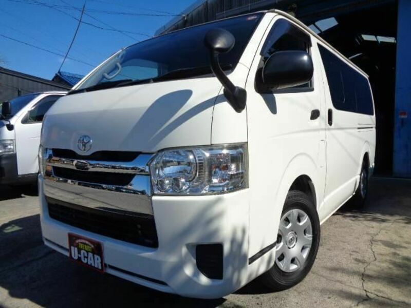 HIACE VAN