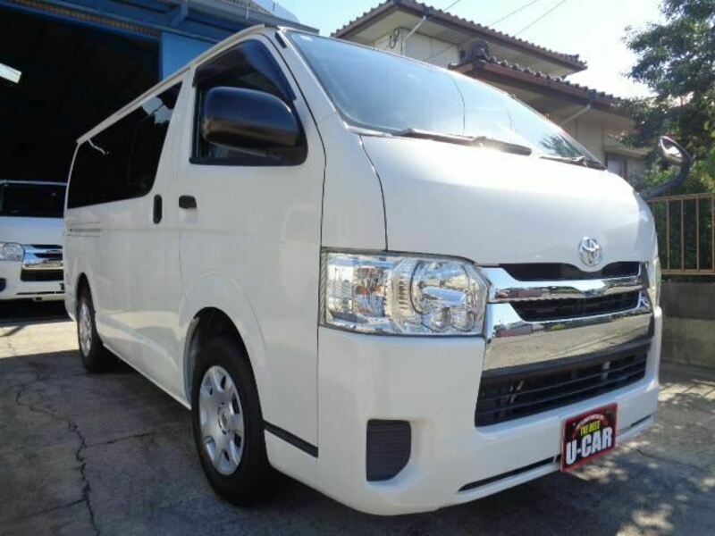 HIACE VAN-1