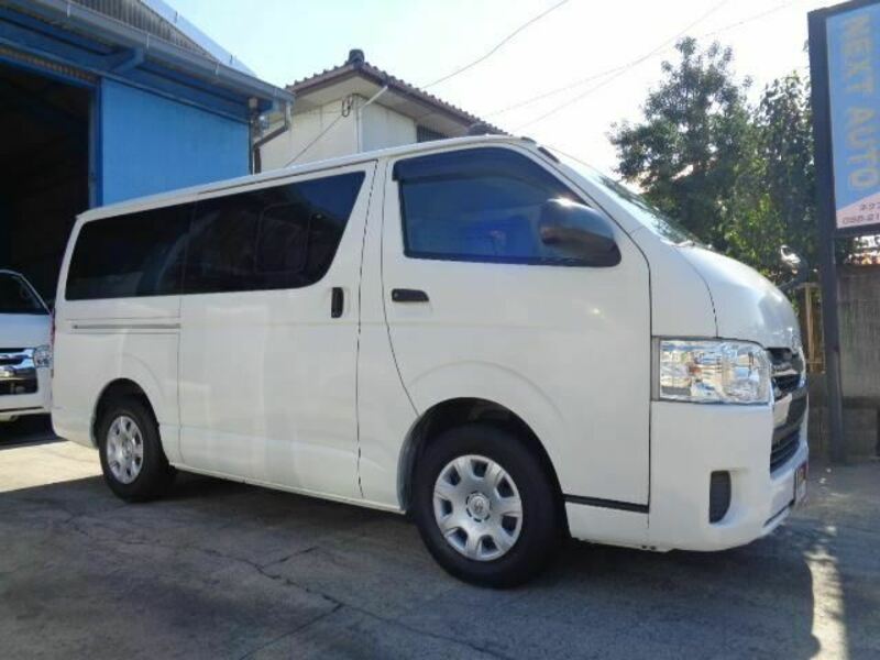 HIACE VAN-4