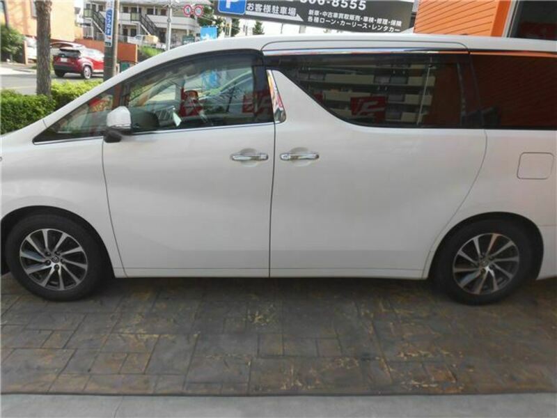 ALPHARD-3