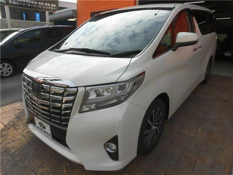 ALPHARD-4