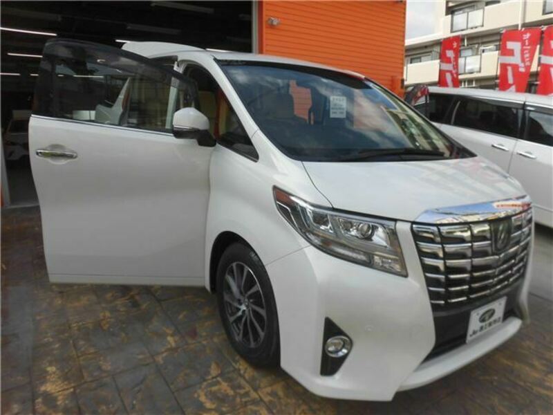 ALPHARD-20