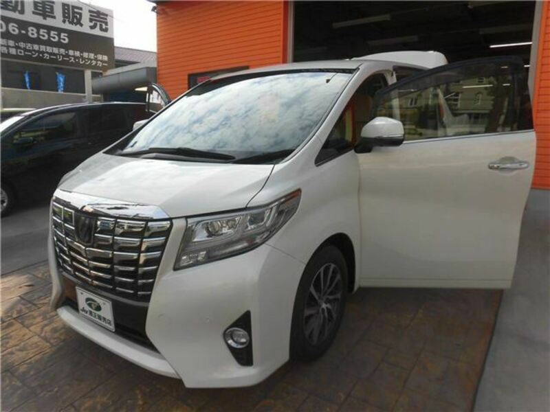 ALPHARD-22