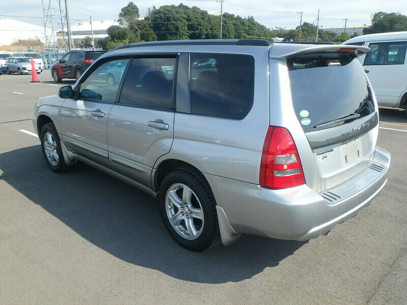 FORESTER