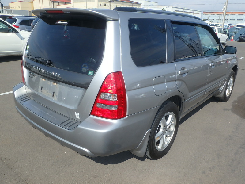 FORESTER