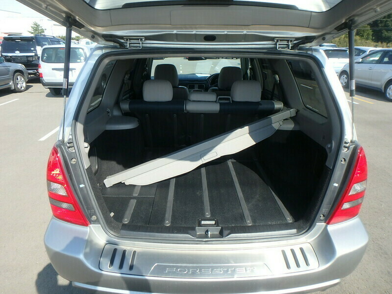 FORESTER