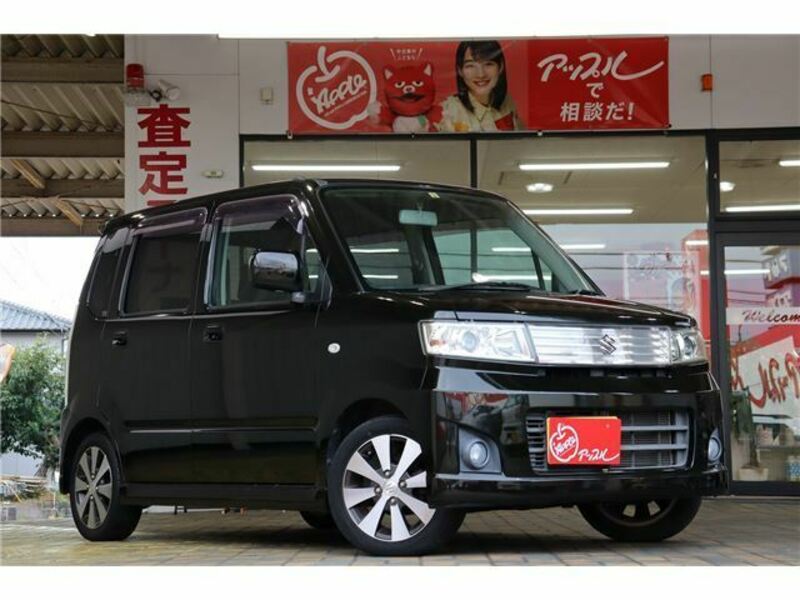 SUZUKI　WAGON R