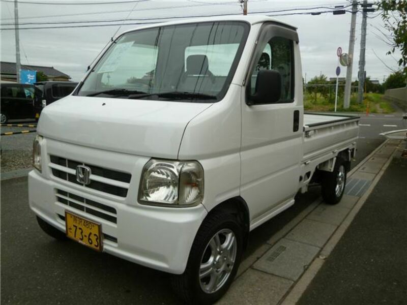 HONDA　ACTY TRUCK