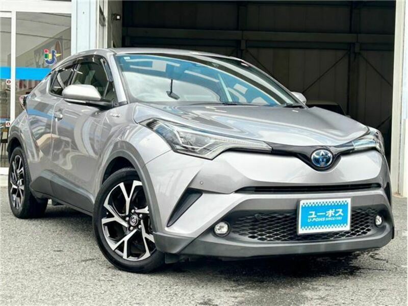 TOYOTA　C-HR