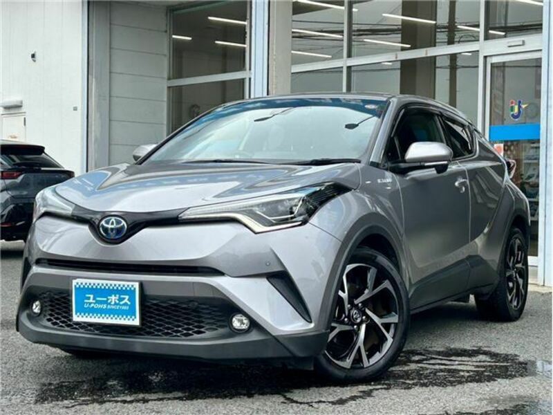 C-HR-8