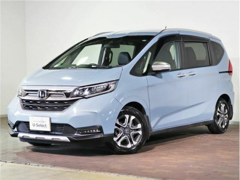 HONDA　FREED