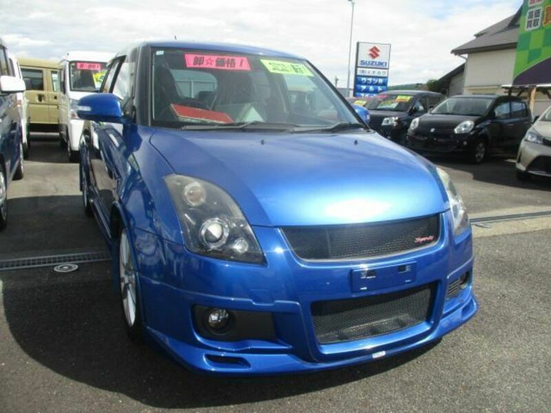 SUZUKI　SWIFT