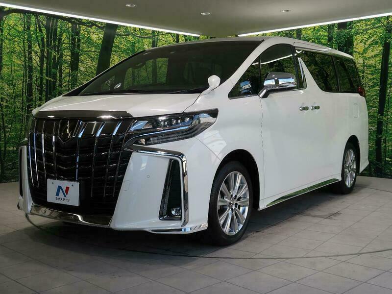 Used 2021 TOYOTA ALPHARD AGH30W | SBI Motor Japan