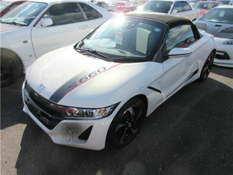 HONDA　S660