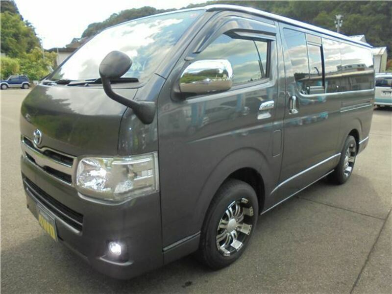 HIACE VAN-4