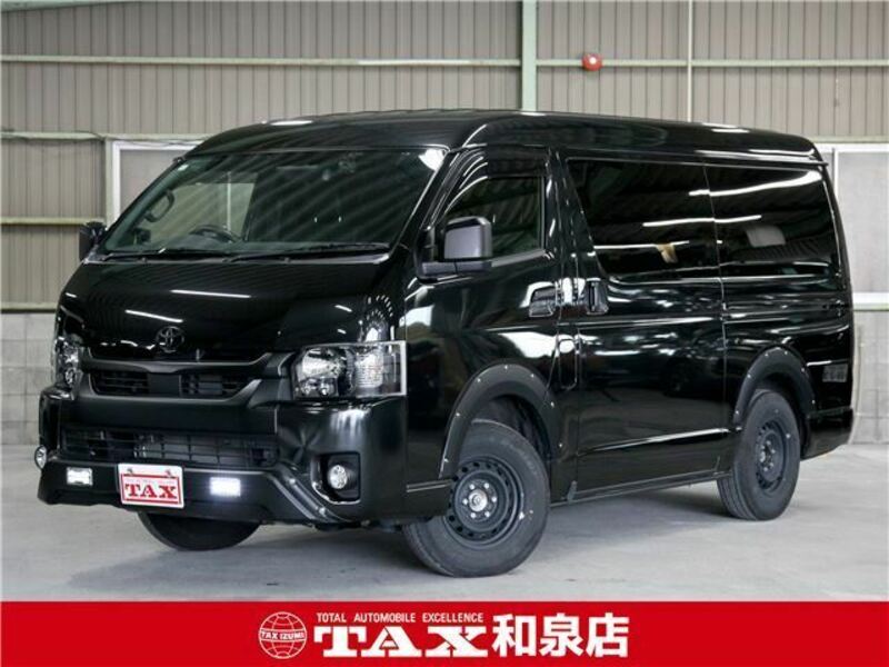 HIACE VAN