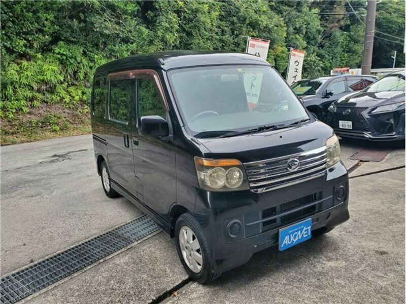 DAIHATSU　ATRAI WAGON