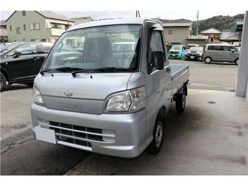 HIJET TRUCK-0