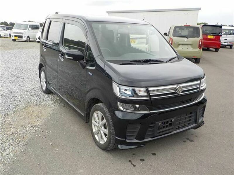 SUZUKI　WAGON R